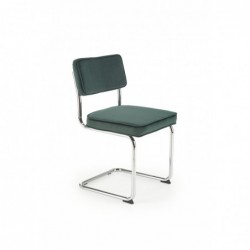 K510 krzesło ciemny zielony...