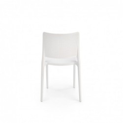K514 krzesło biały Halmar