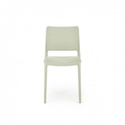 K514 krzesło miętowy Halmar