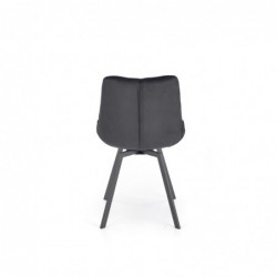 K519 krzesło czarny Halmar