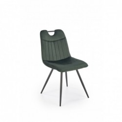 K521 krzesło ciemny zielony...