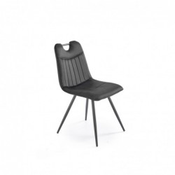 K521 krzesło czarny Halmar