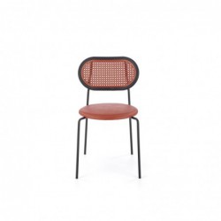 K524 krzesło bordowy Halmar
