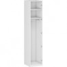 FLEX system szaf modułowych - KORPUS K2 biały Halmar