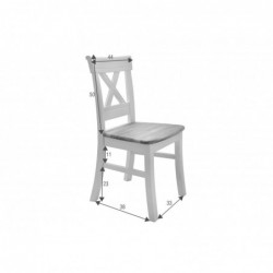 Krzesło I WZ-0622 GK Meble