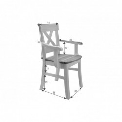 Krzesło II WZ-0622 GK Meble