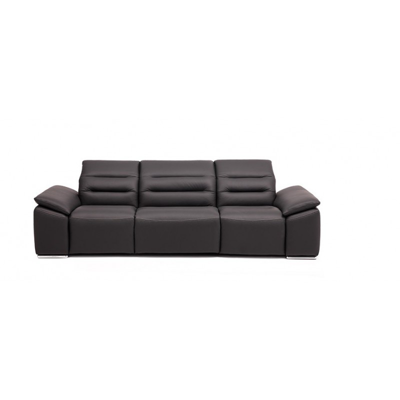 Sofa Impressione 1l-1,5-1p w skórze Evolution Etap