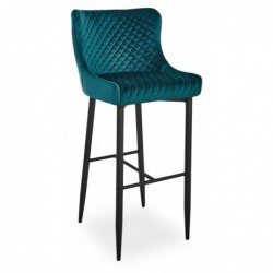 Hocker Colin B Velvet...