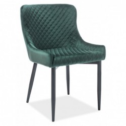 Krzesło zielone Colin B...