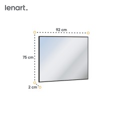 Lustro QUANT GARDEROBA QG5DAC Lenart