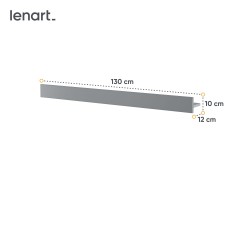 Półka CONCEPT PRO CP-14 Lenart