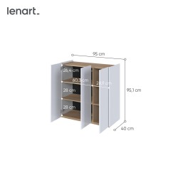 Komoda Easy EA-03 Lenart