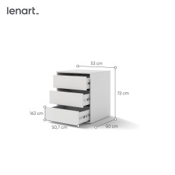 Kontenerek Maxi MX-07 Lenart