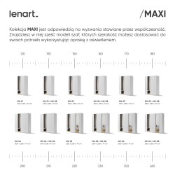 Kontenerek Maxi MX-07 Lenart