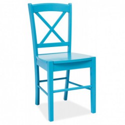 Krzesło CD-56  niebieskie...