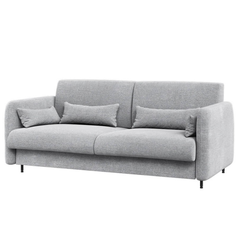 Sofa składana do półkotapczanu BC-13 BC-35 BED CONCEPT Lenart