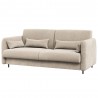 Sofa składana do półkotapczanu BC-13 BC-35 BED CONCEPT Lenart