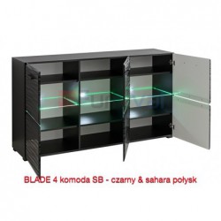 Komoda Blade  4 SB Furnival