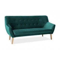 Sofa Nordic 3 Velvet Kolor...