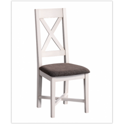 Krzesło w tkaninie PROVANCE Krysiak