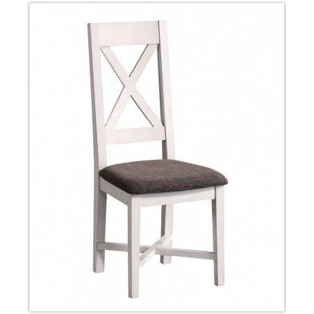 Krzesło w tkaninie PROVANCE Krysiak